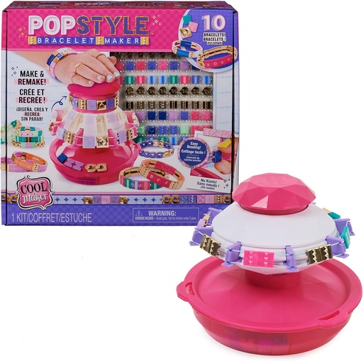 [62724882] ESTUDIO PULSERAS POPSTYLE