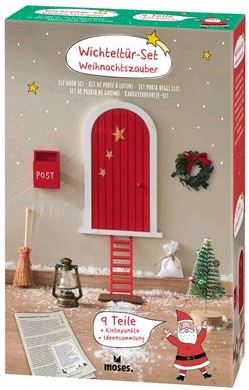 [64516842] KIT PUERTA DE NAVIDAD