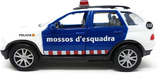 [67273538] COCHE MOSSOS ESQUADRA