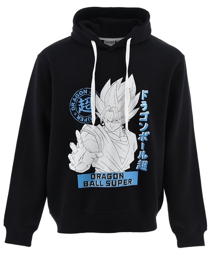 [67881382] SUDADERA CAP.DRAGONBALL T.XL