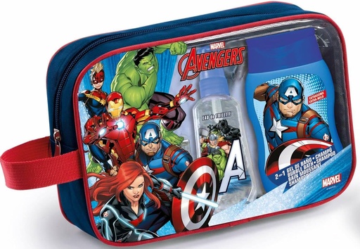 [69602561] NECESER AVENGERS+CHAMPU+COL.