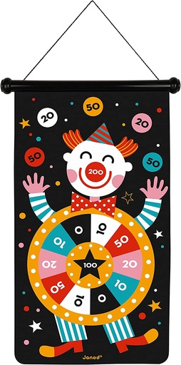 [73532074] DARDOS MAGNETICOS CIRCO