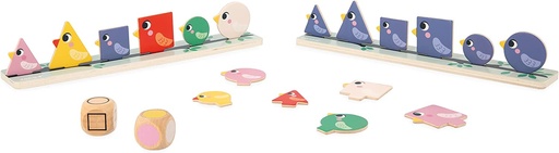 [73535089] CLASIFICACION PAJAROS