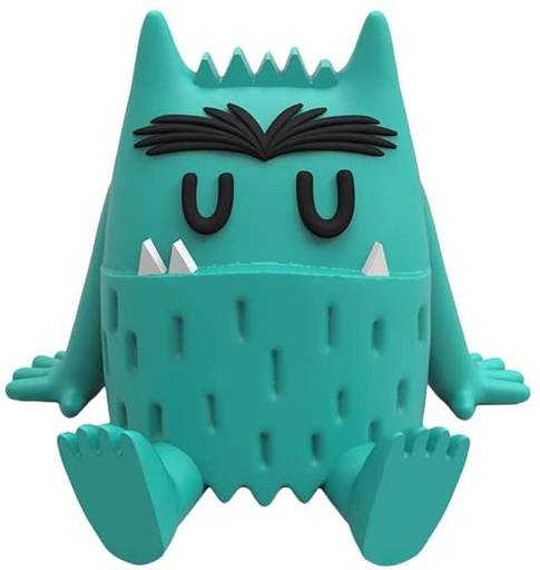 [73990097] FIGURITA MONSTRUO COLORES TRISTEZA