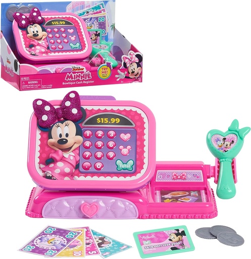 [79589929] CAJA REGISTRADORA MINNIE
