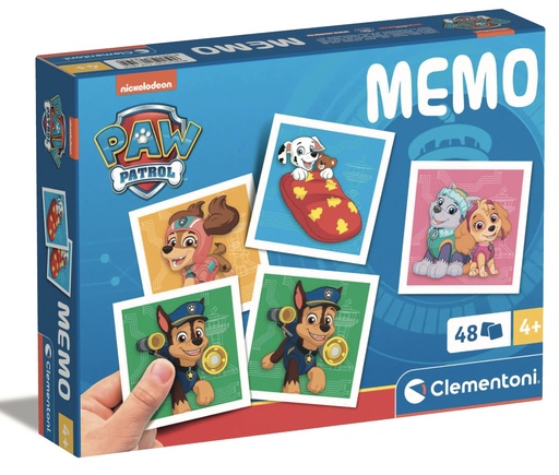 [06618310] MEMO POCKET-PAW PATROL