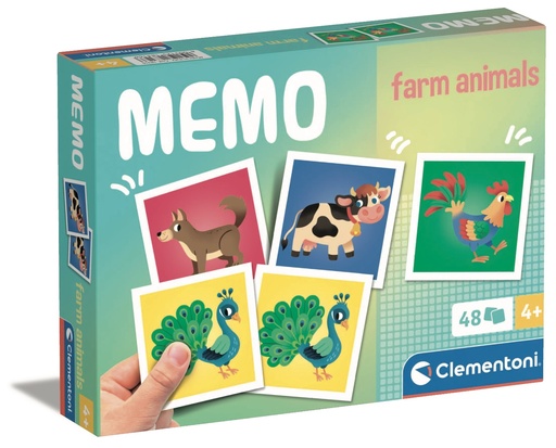 [06618316] MEMO POCKET-LA GRANJA