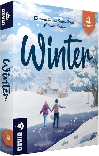 [16762760] WINTER