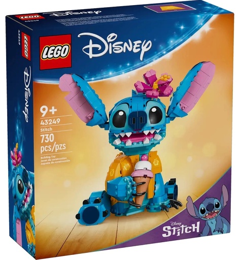 [22543249] STITCH DISNEY LEGO