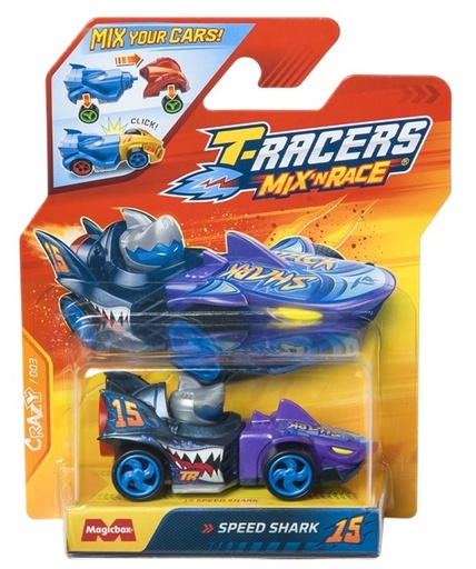 [49603201] T-RACERS MIX'N RACE PACK 1