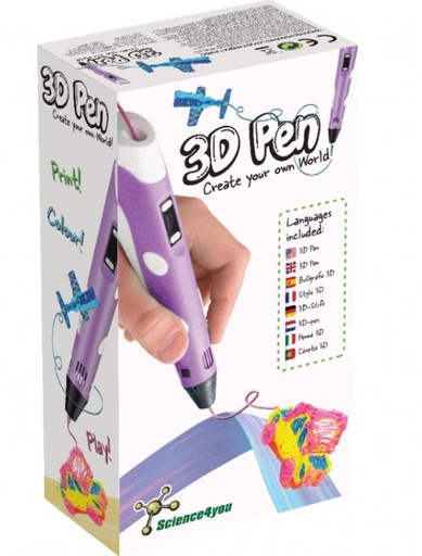 [49563605] BOLIGRAFO 3D
