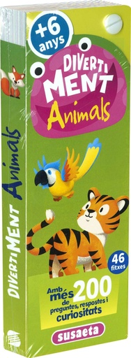 [53579880] ANIMALS +6 ANYS