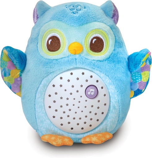 [37366922] PROYECTOR PELUCHE BUHO EST.