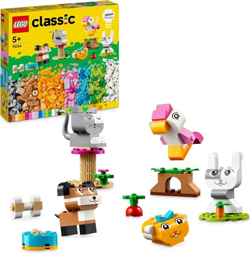 [22511034] MASCOTAS CREATIVAS