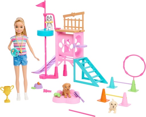 [24518036] BARBIE STACIE AL RESC.PARQUE C.
