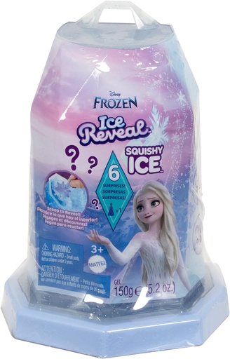 [24518186] DISNEY FROZEN MINIS SQUISHY ICE