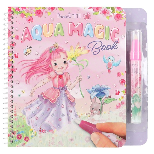 [50212946] AQUA MAGIC BOOK PRINCESS MIMI