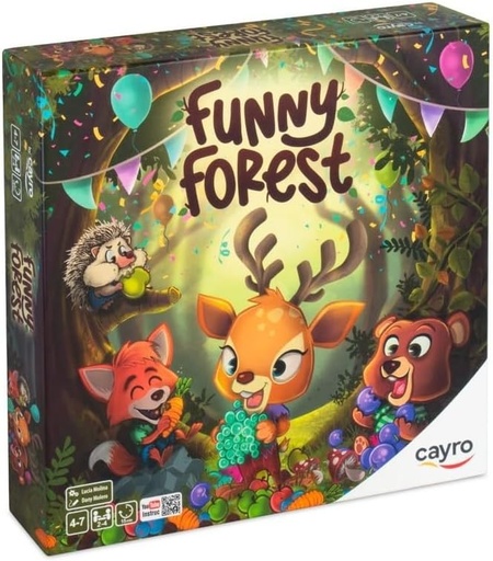 [19380894] FUNNY FOREST