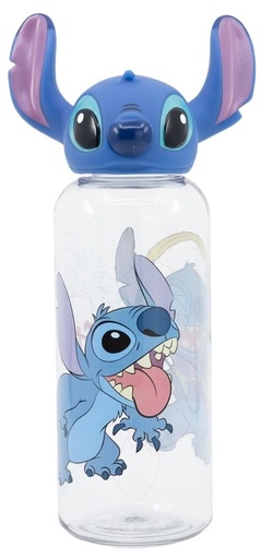[33574860] BOTELLA STITCH 3D 560 ML.ECOZEN