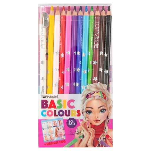 [50212216] LAPICES COLORES (12) TOP MODEL