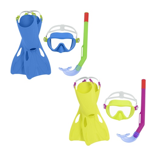[86033131] SET SNORKEL LIL FLAPPER