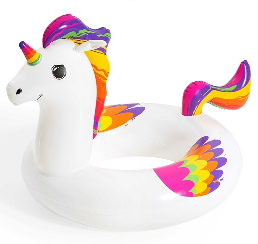 [86096743] FLOTADOR UNICORNIO 119x91 CM.