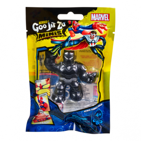 [02541380] GOO JIT ZU-MINIS MARVEL