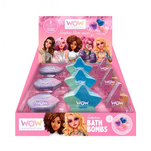 [12488327] BOMBA BAÑO WOW GENERATION