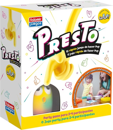 [12534027] PRESTO