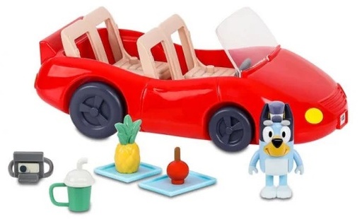 [13016549] BLUEY COCHE CONVERTIBLE