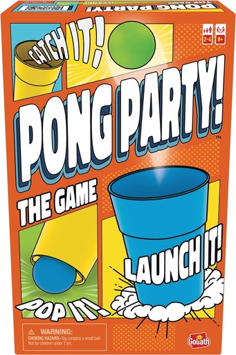 [14729663] PONG PARTY