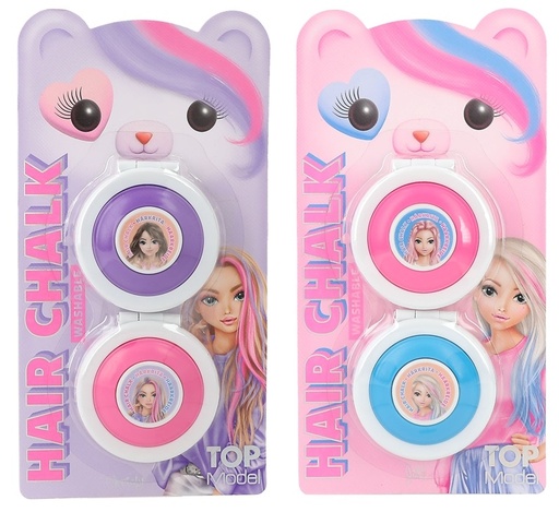 [50212826] TIZAS P/PELO BEAUTY & ME TOP MODEL