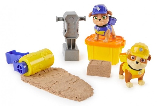 [62745929] PAW PATROL RUBBLE Y MIX