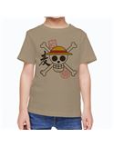 [64971694] CAMISETA ONE PIECE SKULL T.10